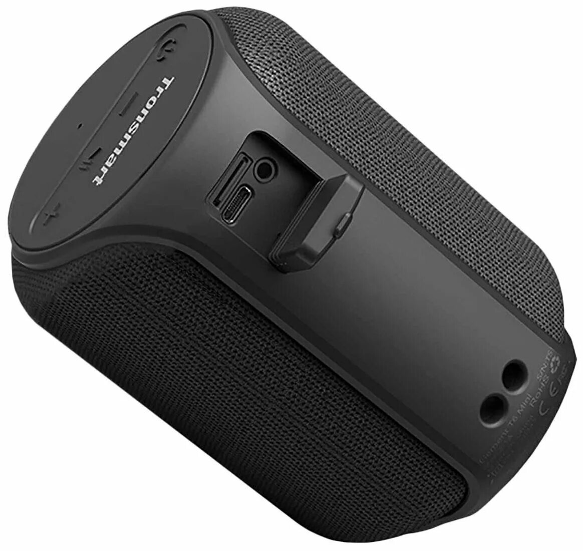 колонка tronsmart element t6. элемент т 6. портативная акустика tronsmart element t6. тронсмарт элемент. элемент т 6.