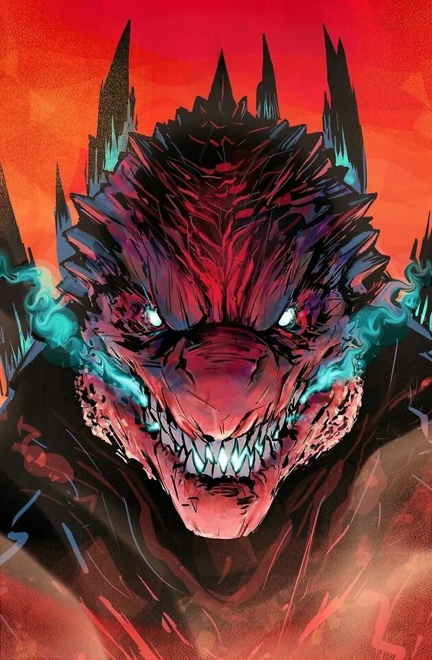 Godzilla mirbro