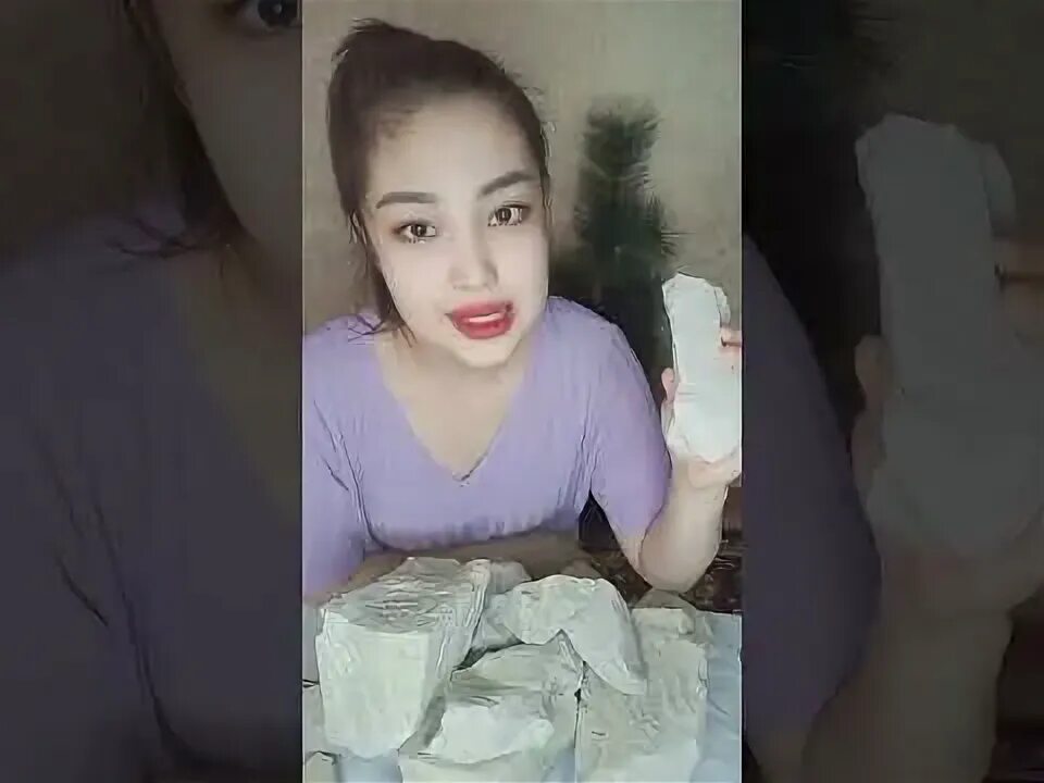 Глотаю глину