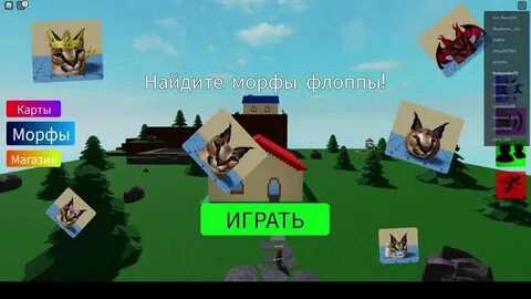 Где найти морфов