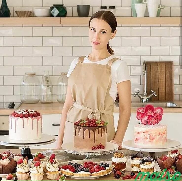 Готовлю торты на заказ