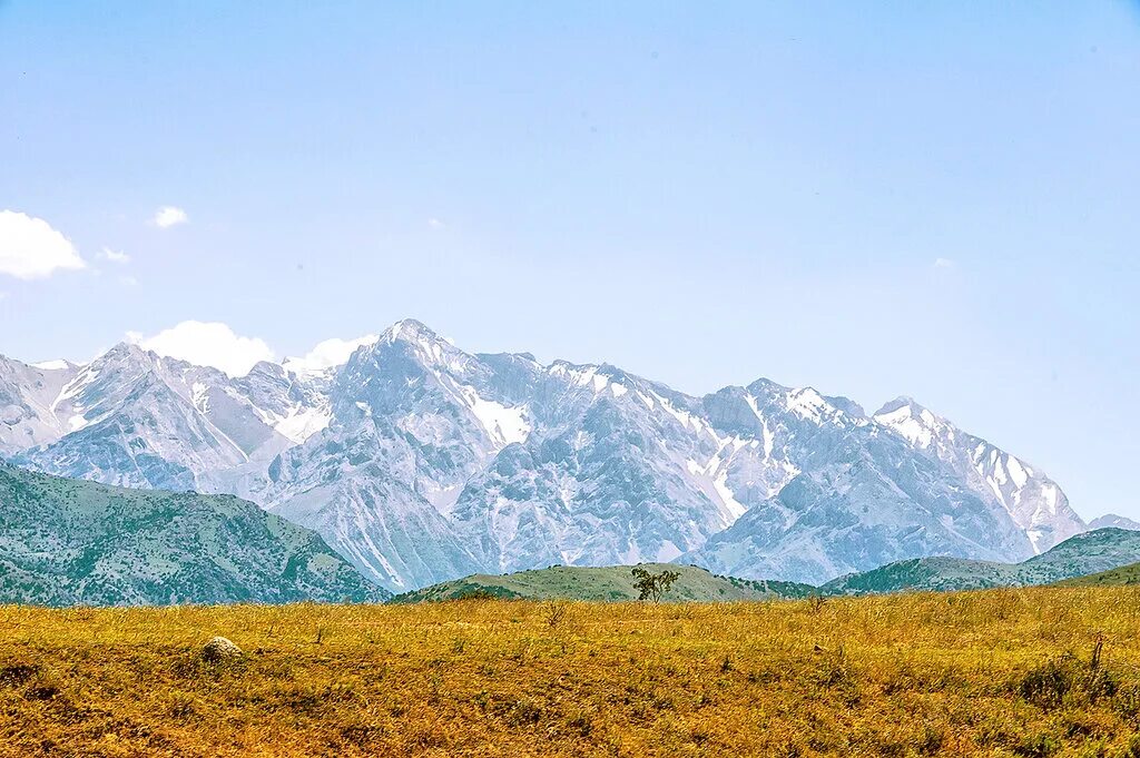 Mountain kazakhstan