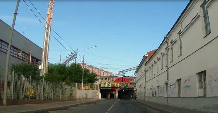 Д. 4-й сыромятнический переулок винзавод. 4-й сыромятнический, д. 6. 4 й сыромятнический пер.