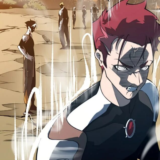 моя эволюция в демона 46