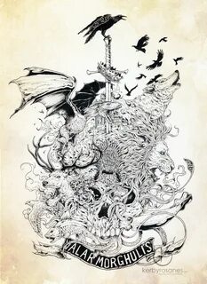 New Book Shows the Explosively Detailed Art of Kerby Rosanes