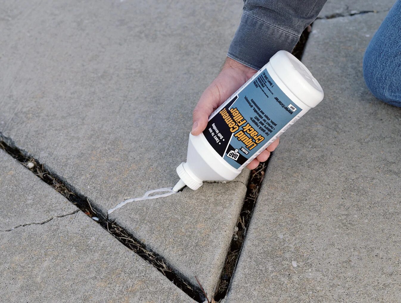 Better concrete. Concrete cracks Epoxy. Concrete Repair logo. Liquid Cement after installation. Window frame Cement Joint filling.