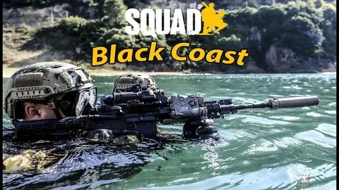 Black coast