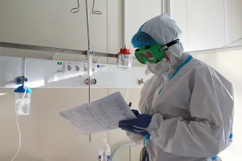 Коронавирус без врачей