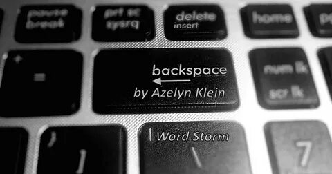 Для чего используют кнопку backspace