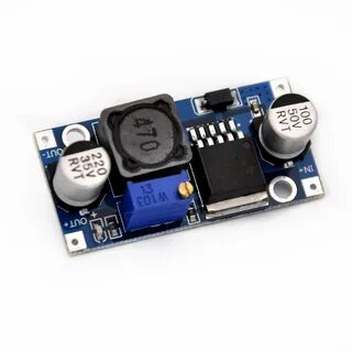 Lm2596 dc dc