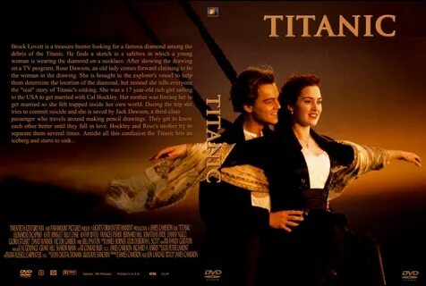 Titanic soundtrack