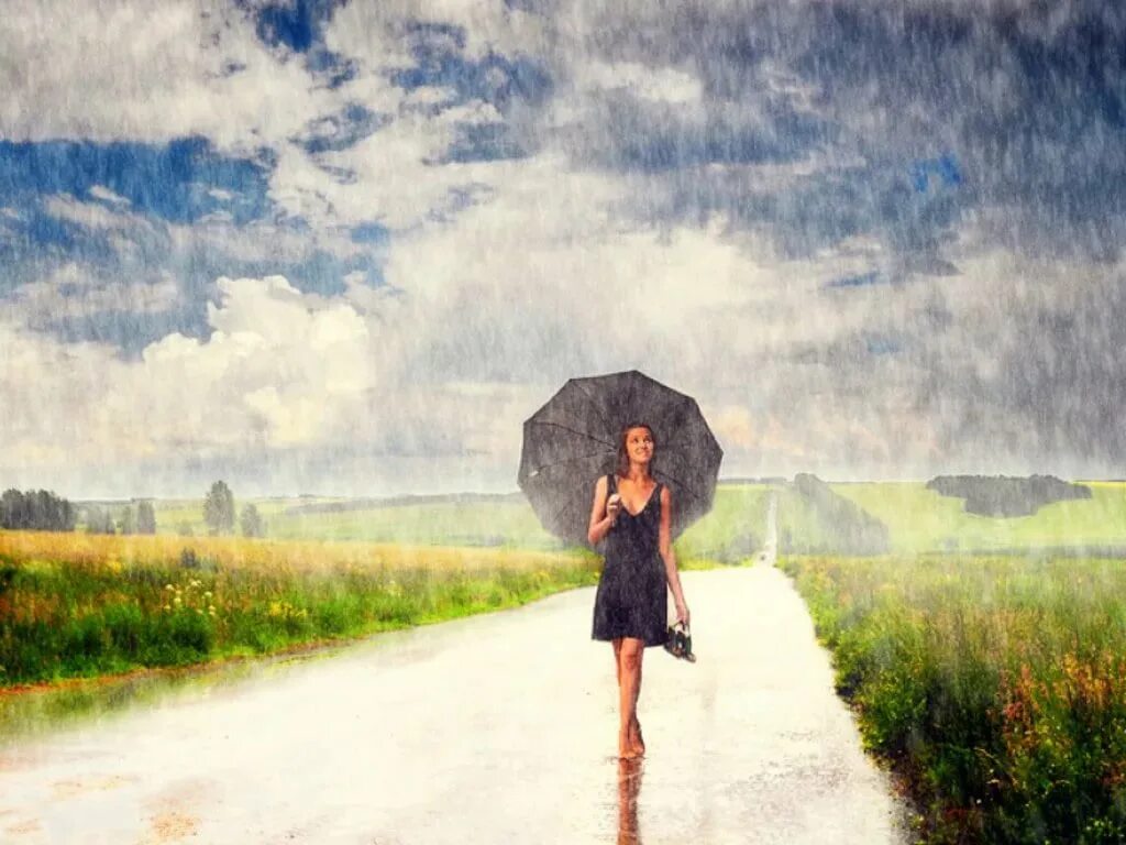 Дожди: стихи. Летний дождь. Девушка под дождем. Стихотворение про дождь. Промокнуть написанное