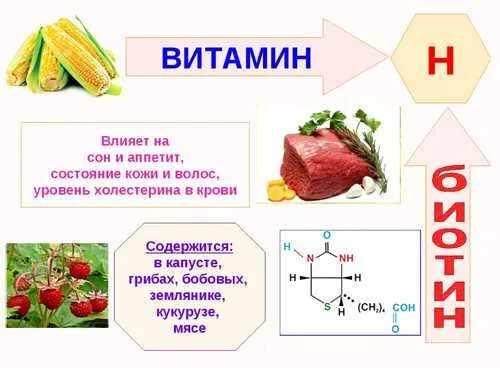Где содержится в 8