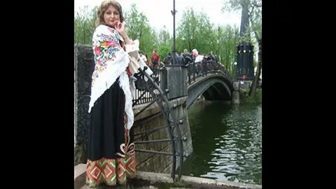 Ах городок беспокойная я