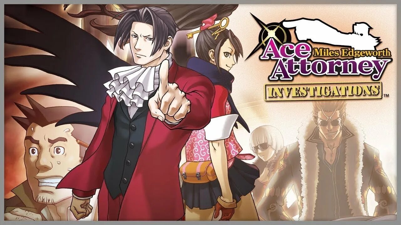 Ace attorney miles edgeworth. Ace attorney investigations. Miles Edgeworth investigations. Ace attorney investigations DS. Ace attorney Miles Edgeworth game.