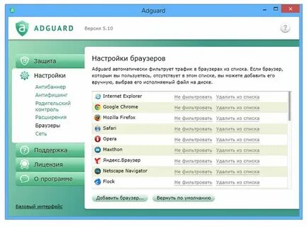 Адгуард днс сервер