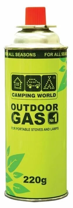 Цанговый туристический газовый баллон. Картридж газовый Camping World 190г (прокольный) 381841. Цанговый баллон кемпинг ГАЗ. ГАЗ В баллоне Camping World. Кемпинг баллоны