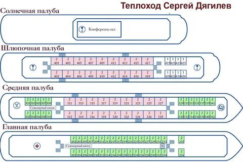 Теплоход дягилев 2024