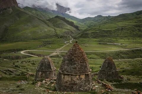 Город мертвых балкария