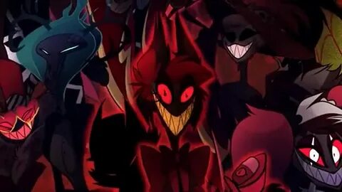 Overlords rap macro rap hazbin hotel rap