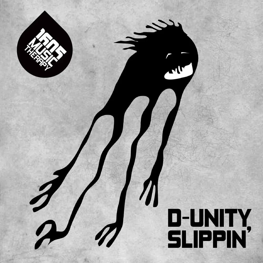 Single unity. D-unity – slippin&#039;. slippin. gone slippin.