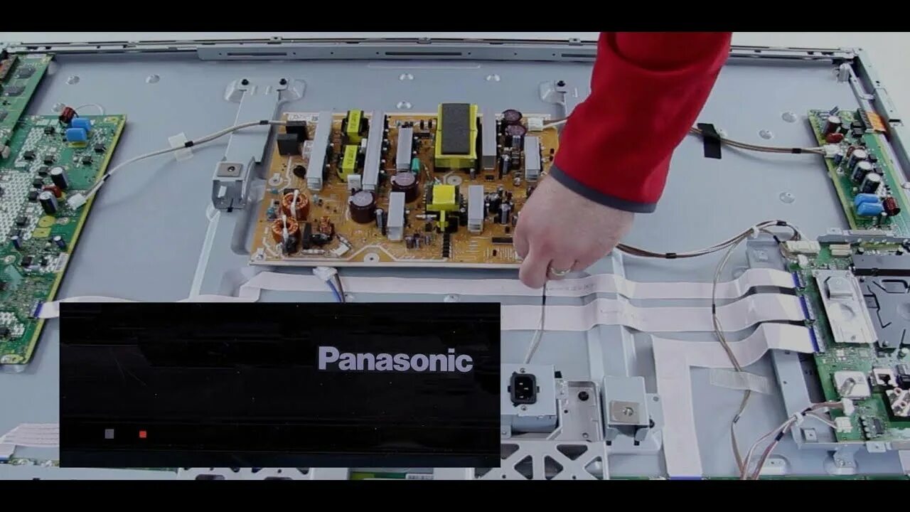 Устройство телевизора самсунг. Panasonic Plasma 2007. Panasonic th-r46py80 Viera. Плазма Панасоник 55. Panasonic плазма блока управления.