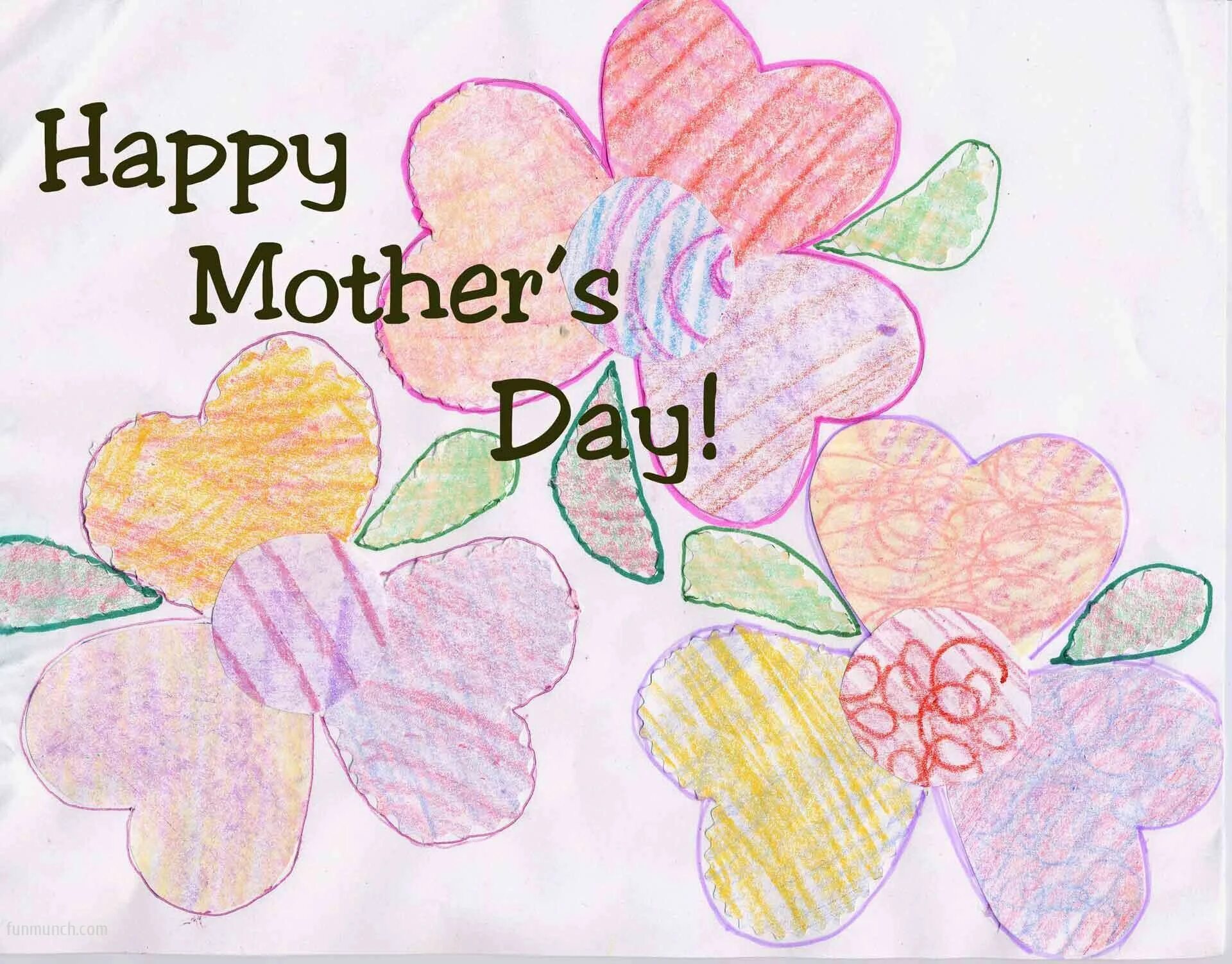 Who s your day. Mother's Day. Happy mother's Day. Открытка для мамы рисунок. Mother Day открытки рисунок.