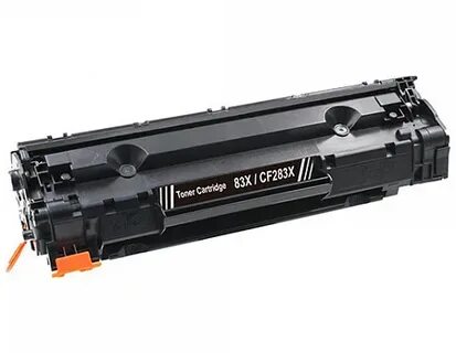 Картридж cf283x