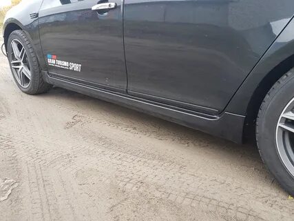 Пороги на шевроле круз хэтчбек