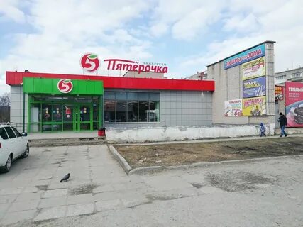 Магазины ул олимпийская