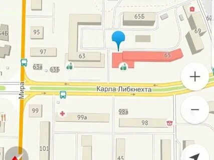 Йошкар ола ул либкнехта