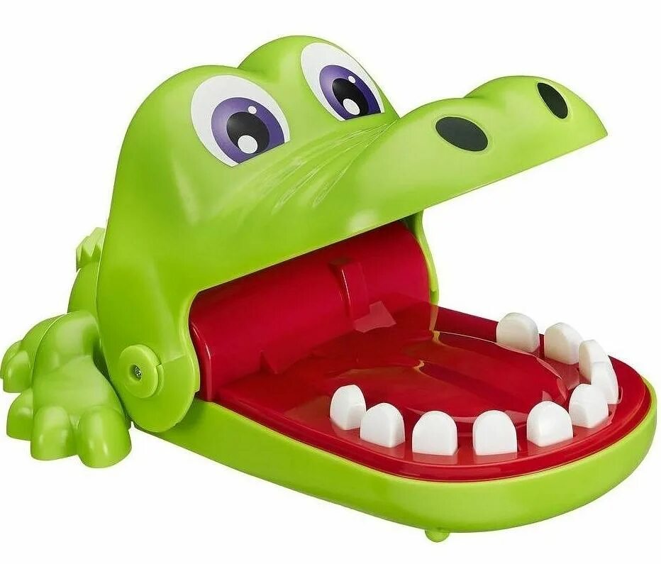 Игрушка крокодил нажимать на зубы. Игра хасбро крокодильчик дантист. игра крокодил дантист. настольная игра hasbro игры крокодильчик дантист b0408. крокодил дантист hasbro.