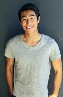 Handsome asians