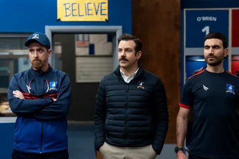 Ted lasso seasons