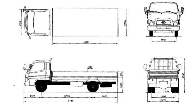 Hyundai hd78 характеристики. Hyundai HD 78 колесная база. Hyundai HD 78 габариты кузова. Hyundai HD 78 фургон габариты. Hyundai hd78 габариты.