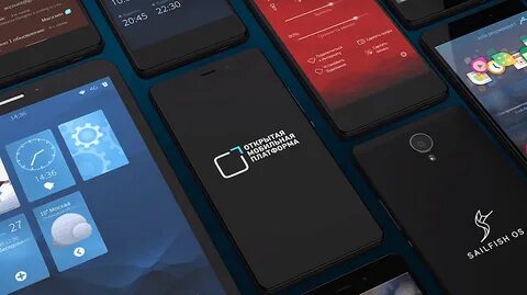 Sailfish os