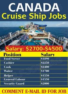 Ship jobs
