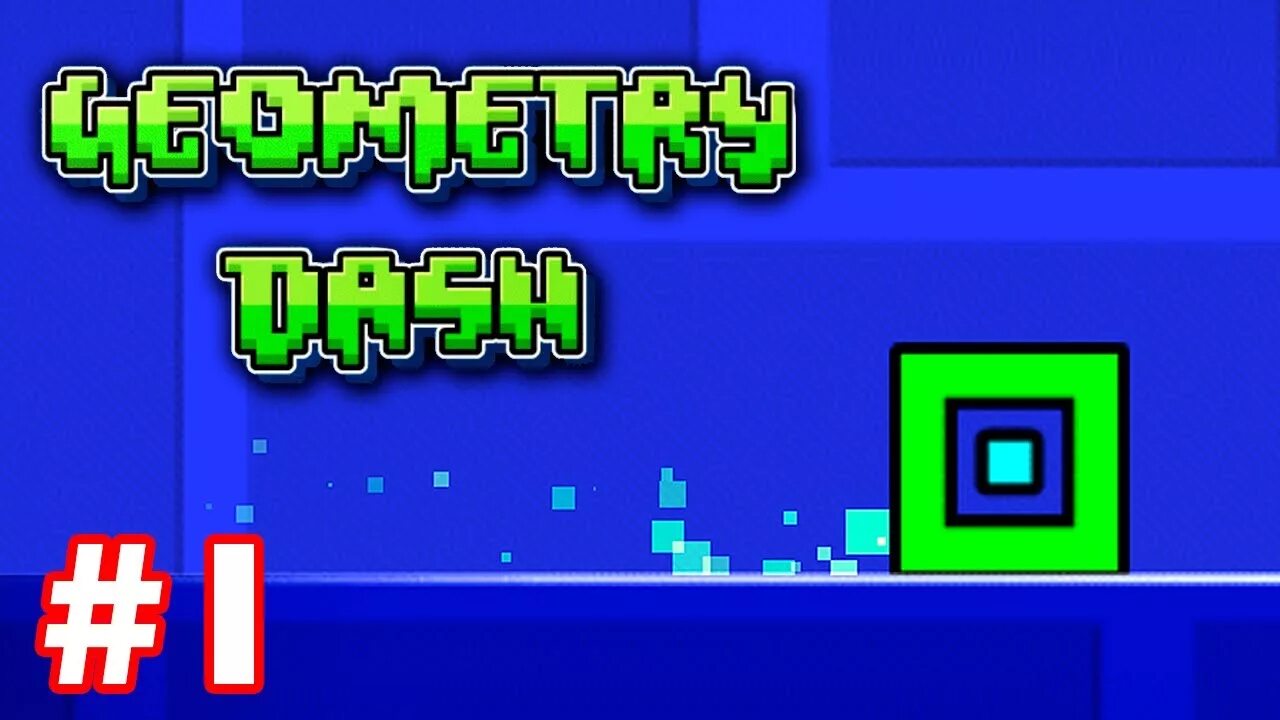 Как проходить игру geometry dash. Geometry Dash 1 уровень. Geometry Dash левел 1. Игра Geometry Dash 1 часть. Уровни геометрии Даш.