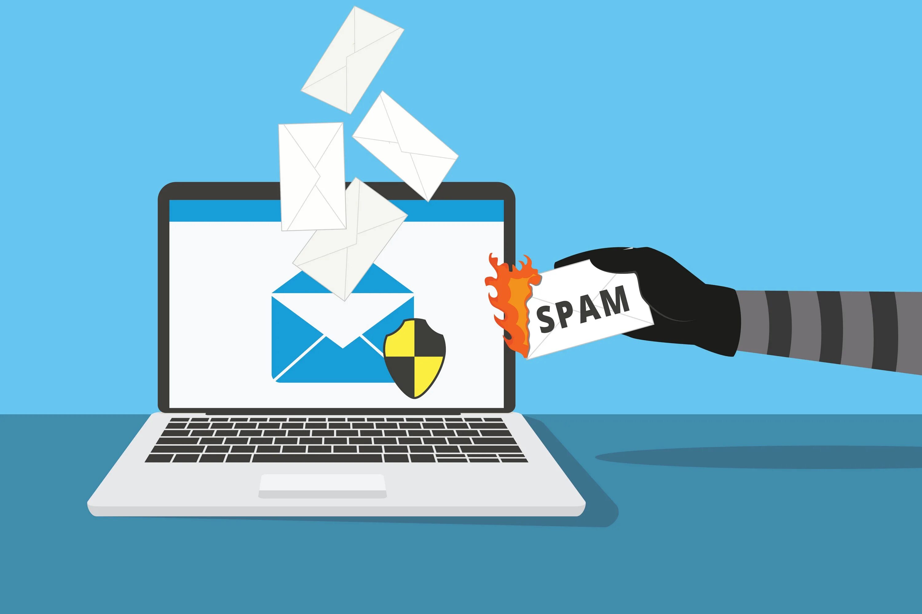 Spam message. Спам. Спам в интернете. Электронное письмо. Спам рассылка email.