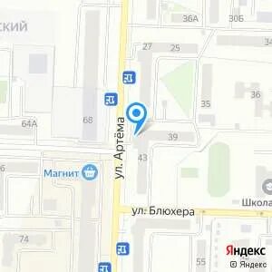 Карта транспорта стерлитамак