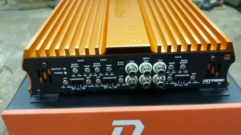 Dl audio gryphon pro 6.180