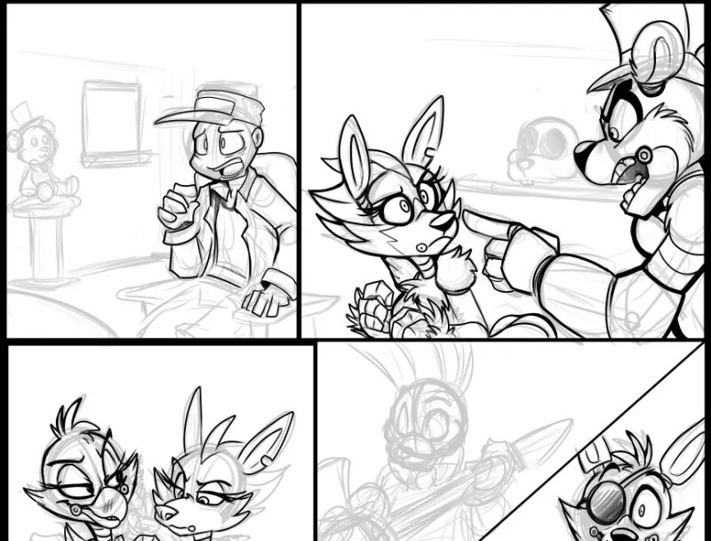 Fnaf security breach рокси r34. Фнаф 9 роксана комикс. Грегори фнаф. Kayla-na (five nights at freddy) in комикс. Fnaf security breach comics на русском.