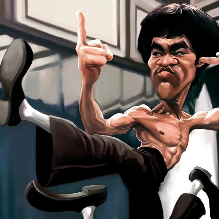 C kb k. Брюс ли. Karikatura Bruce Lee. Брюс ли Мем. Брюс ли прикол.