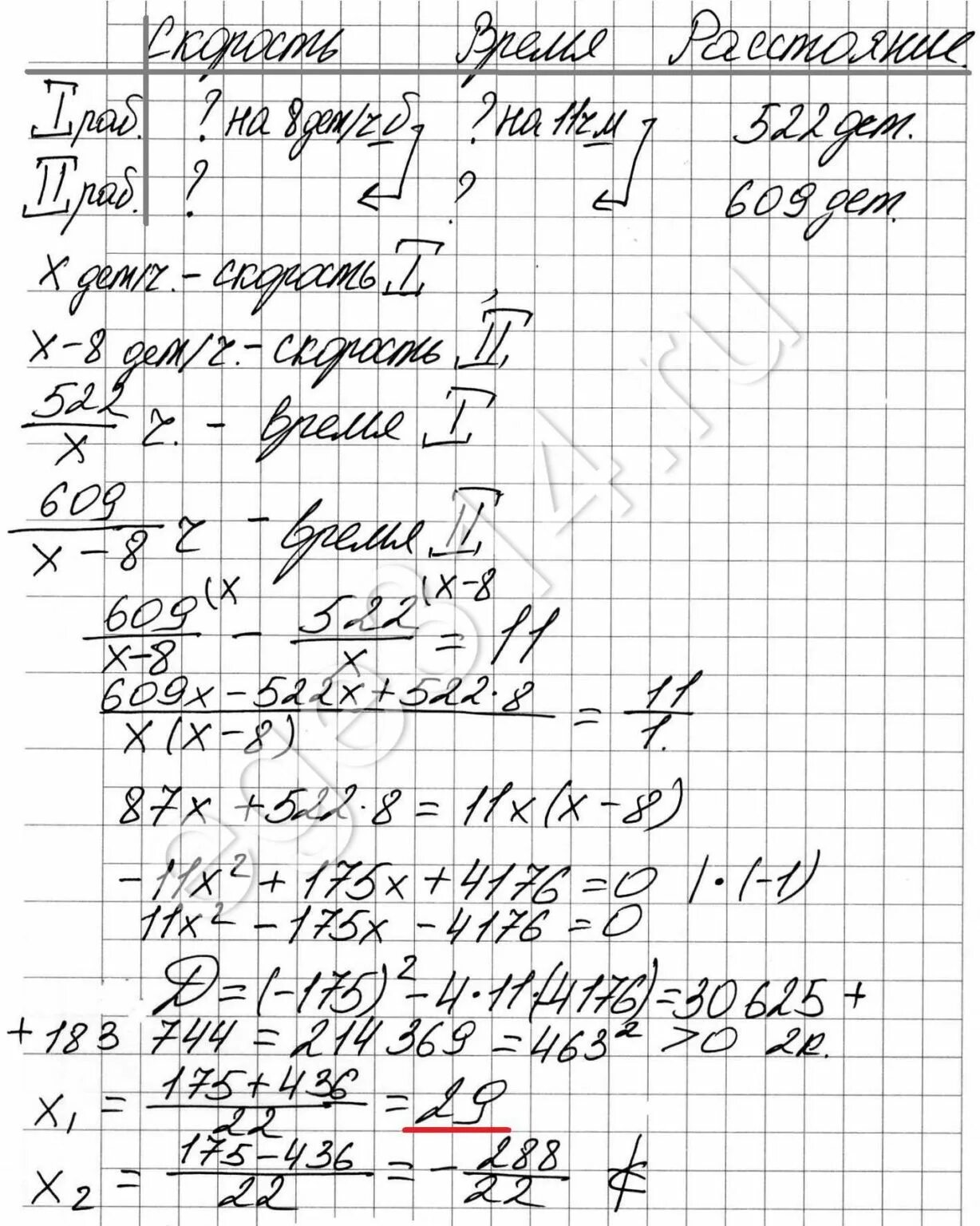 На изготовление 63 деталей первый рабочий затрачивает. На изготовление 660 деталей первый рабочий тратит на 8 часов. На изготовление 312 деталей первый рабочий тратит на 11 часов меньше. На изготовление 99 деталей первый рабочий тратит на 2. Заказ на изготовление 216 деталей первый.