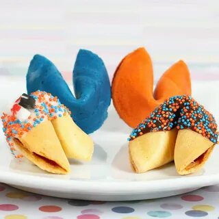 Fortune cookies