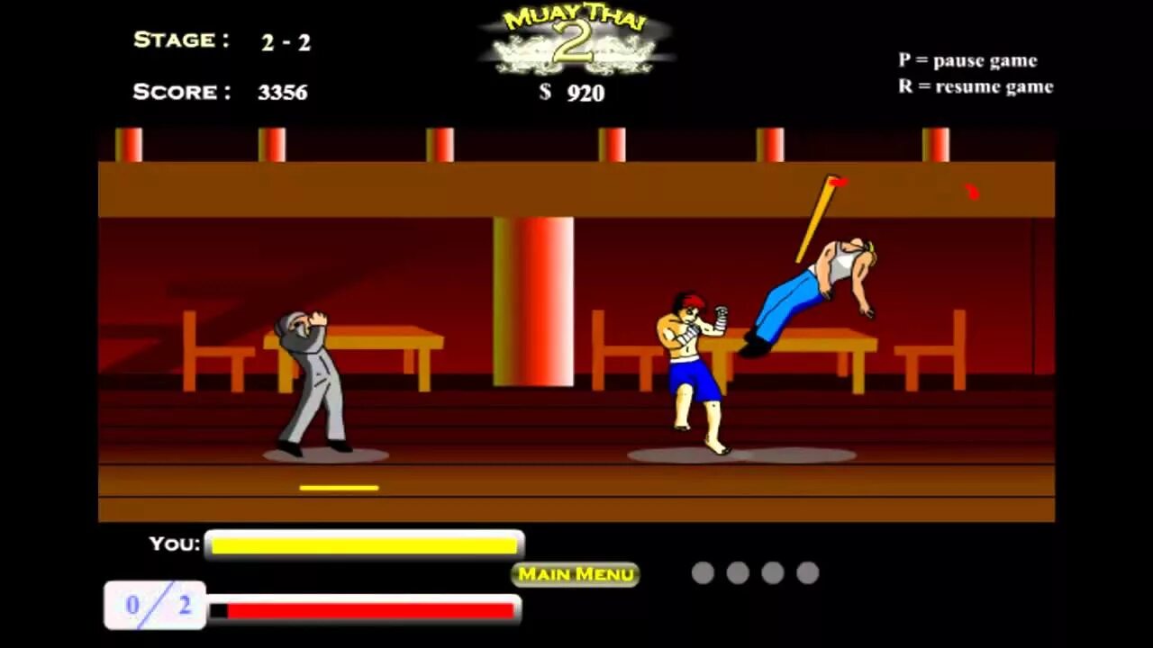 Игра тайский бокс. Муай Тай игра. Muay Thai 2 Flash game. Тайский бокс игра приставка.