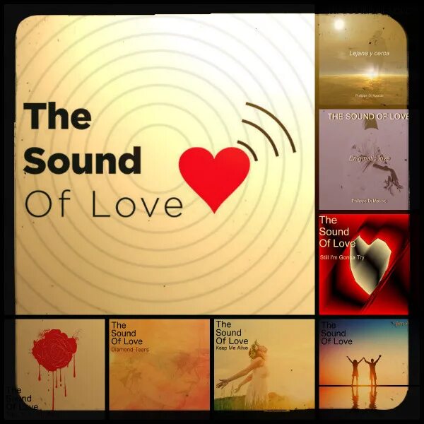 Love Sound. The book of Love Sound. Tamo - Sound of Love. Love Sound наклей. Звуки лов