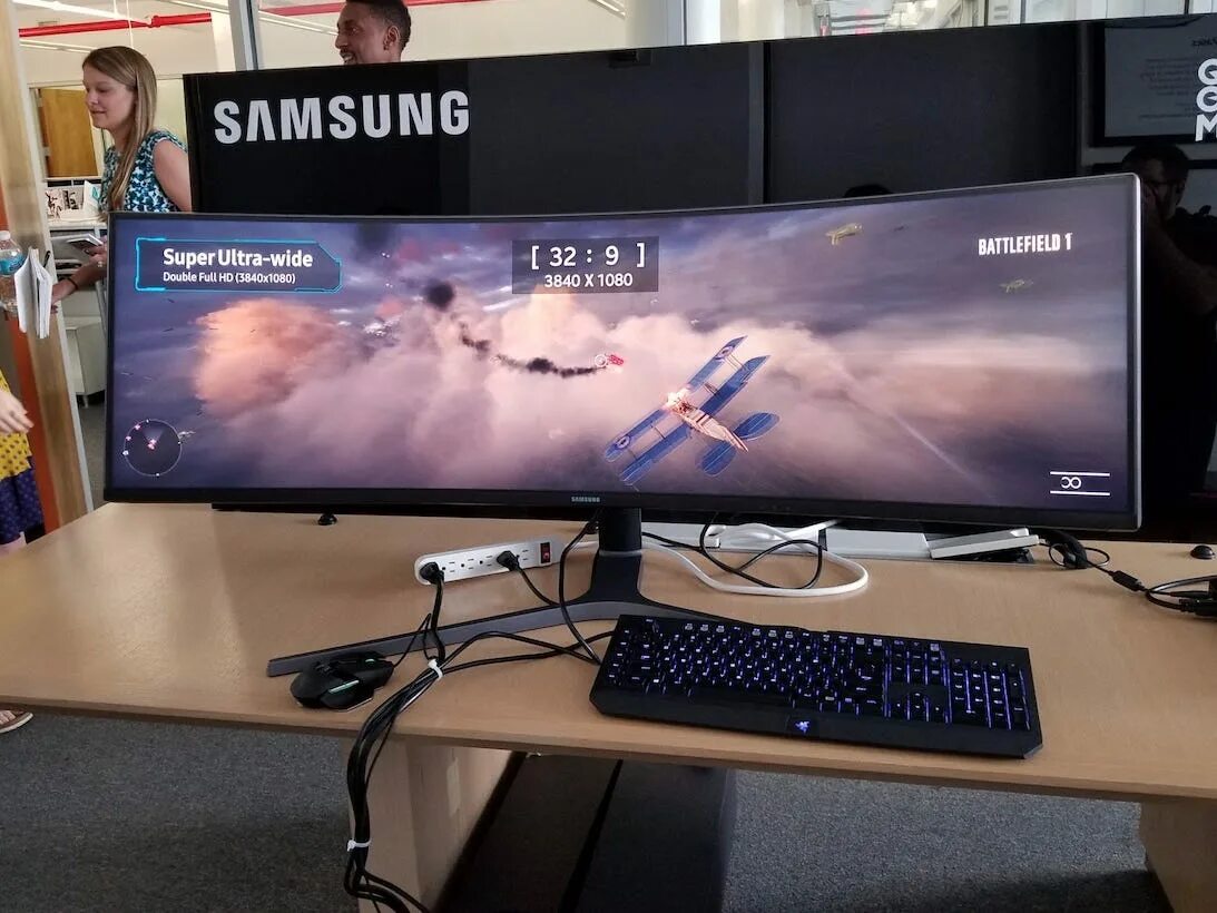 Монитор поддержка. Монитор Samsung chg90. Samsung chg90 монитор 32:9. Игровой монитор Samsung 49" chg90 32:9. Монитор самсунг 34 дюйма Ultrawide.