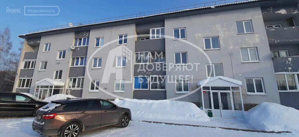 Зеленый проезд 43