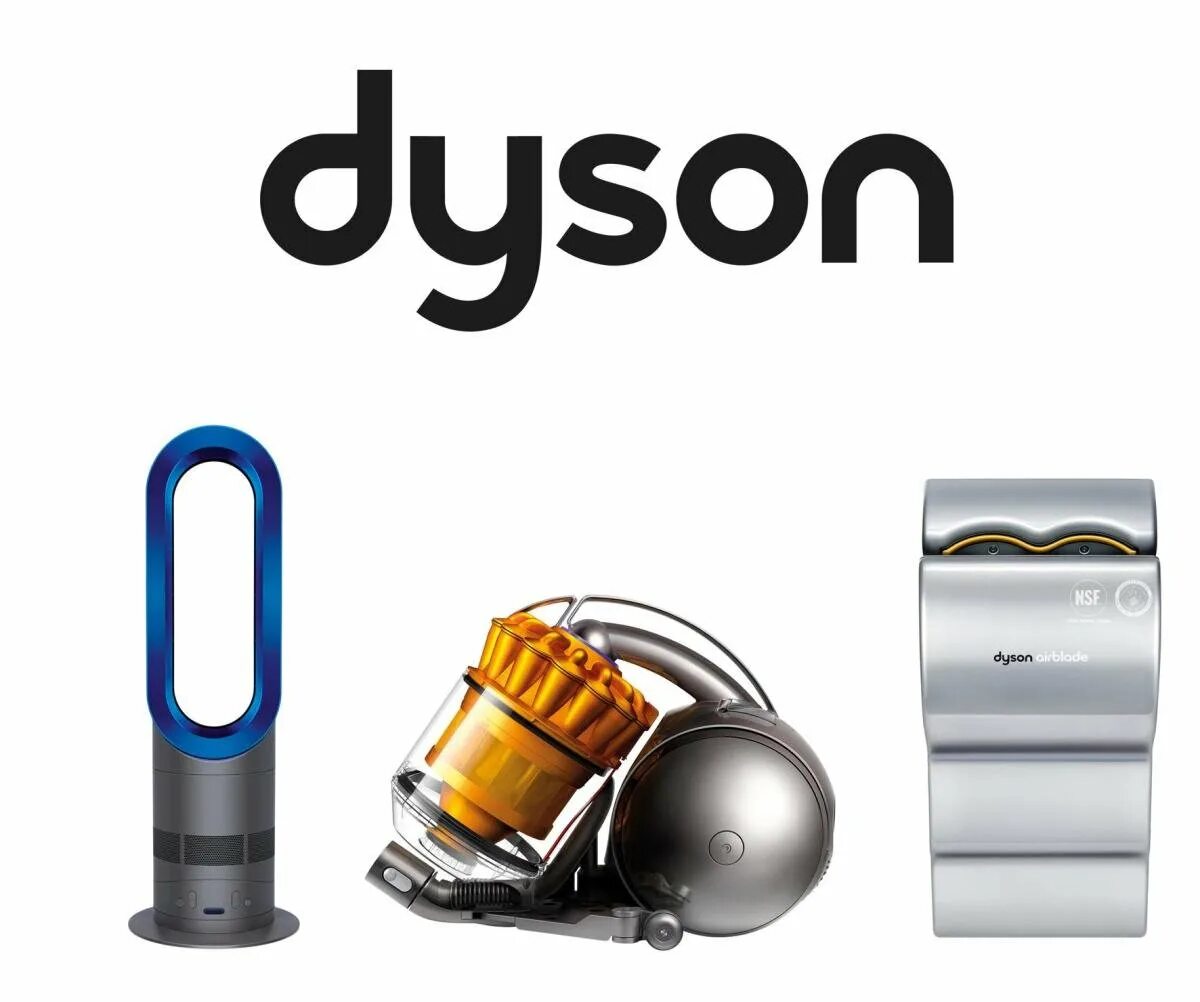 Dyson registration